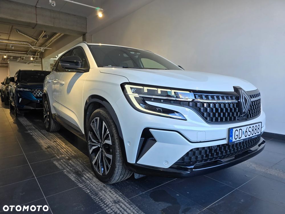 Renault Austral 1.2 E-Tech Full Hybrid 200 Iconic esprit Alpine MMT - 2
