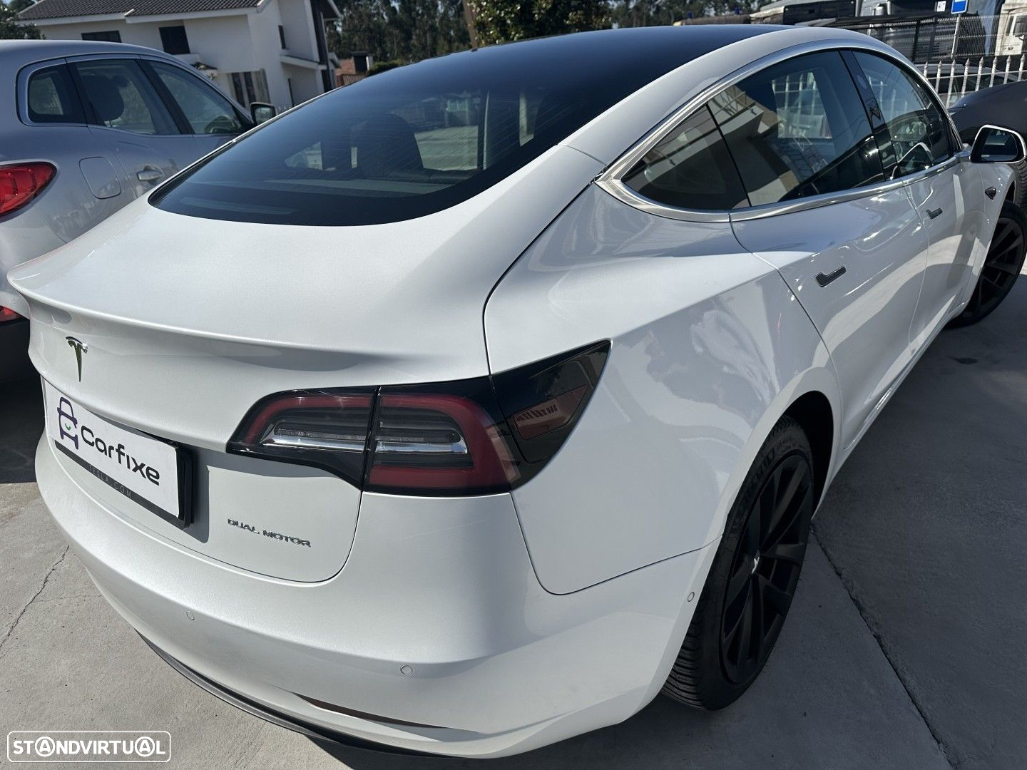 Tesla Model 3 Long-Range Dual Motor AWD - 5