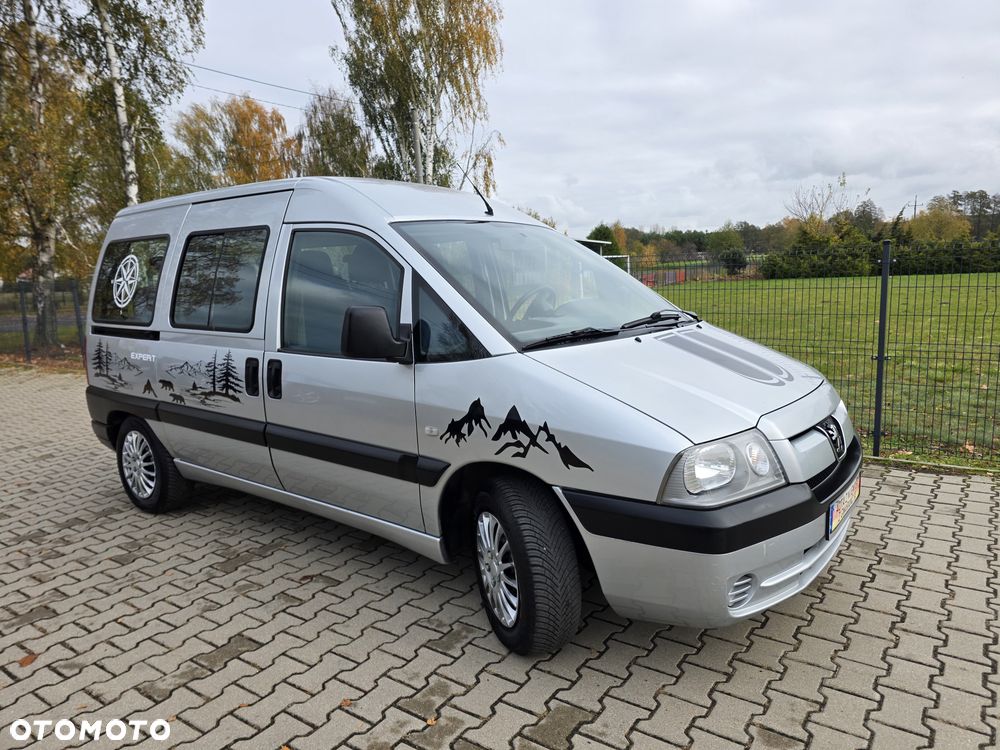 Peugeot Expert 2007 photo 3