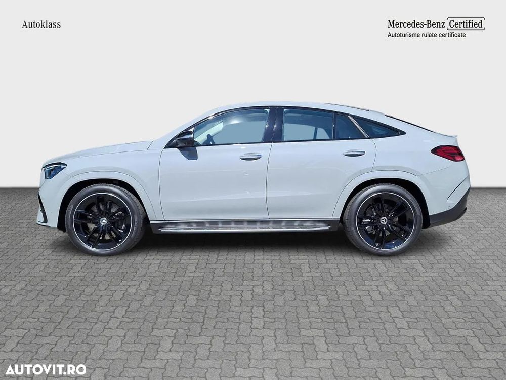 Mercedes-Benz GLE Coupe 450 d 4MATIC - 3