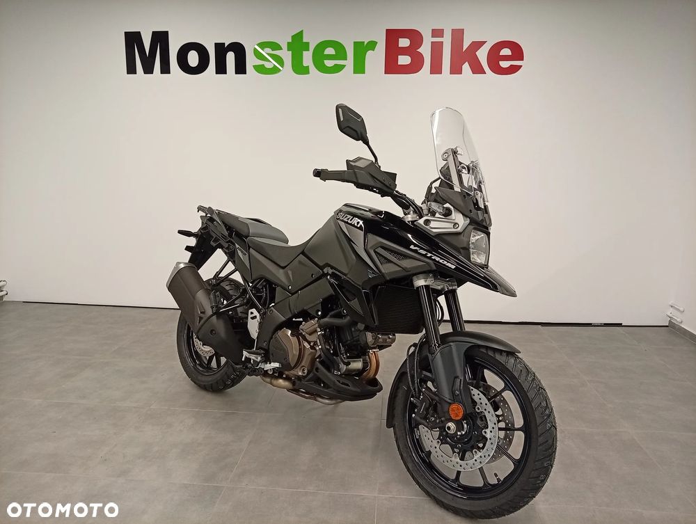 Suzuki V-STROM - 2