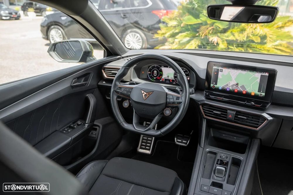 Cupra Leon ST 1.4 e-Hybrid VZ DSG - 13