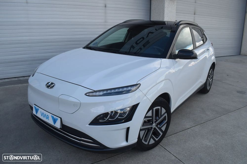 Hyundai Kauai EV 64 kWh Premium - 51