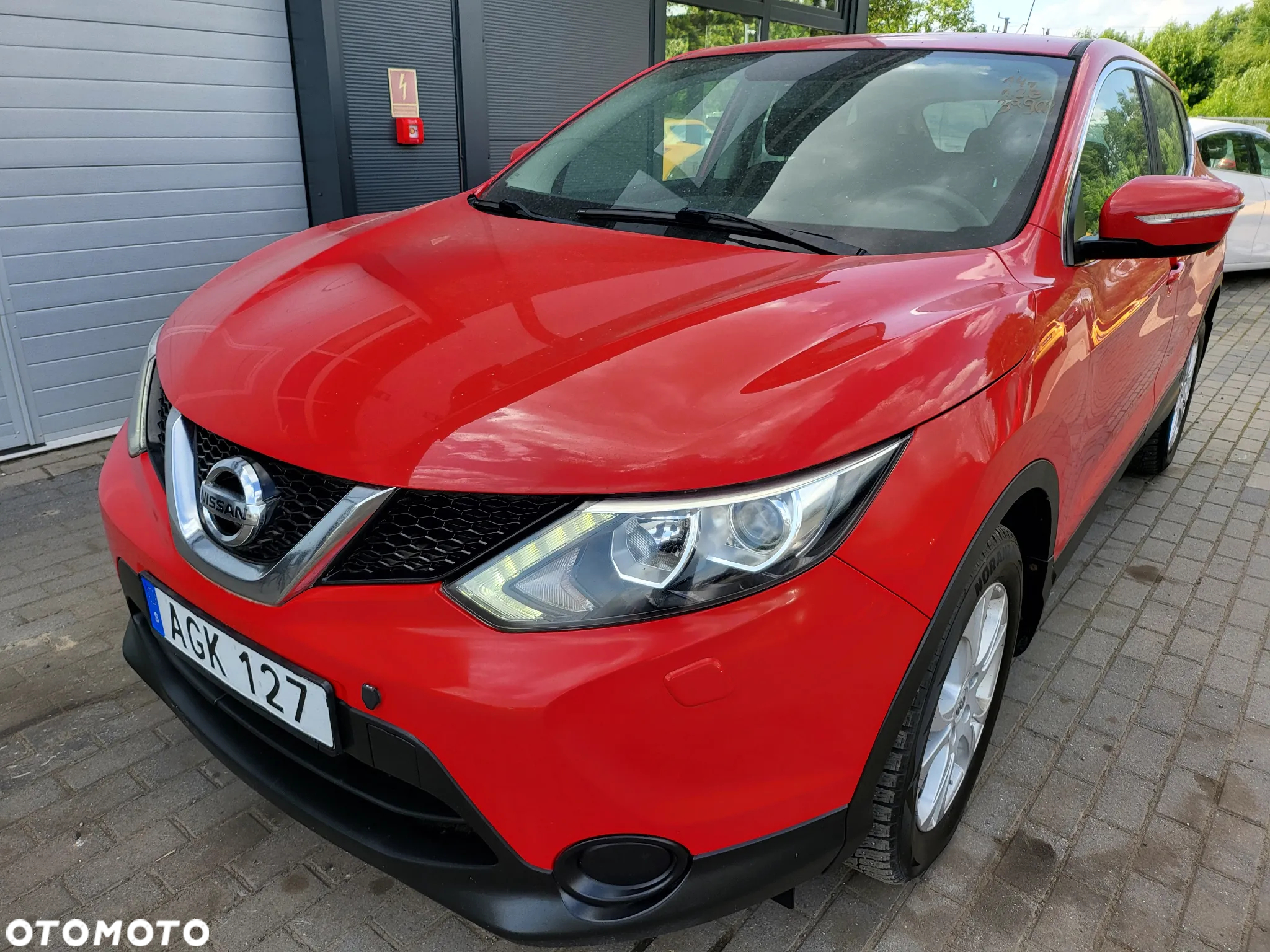 Nissan Qashqai 1.2 DIG-T Acenta - 13