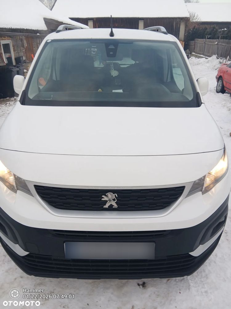 Peugeot Rifter 1.5 BlueHDI Active - 1