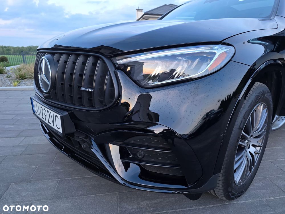 Mercedes-Benz GLC 300 mHEV 4-Matic AMG Line - 14