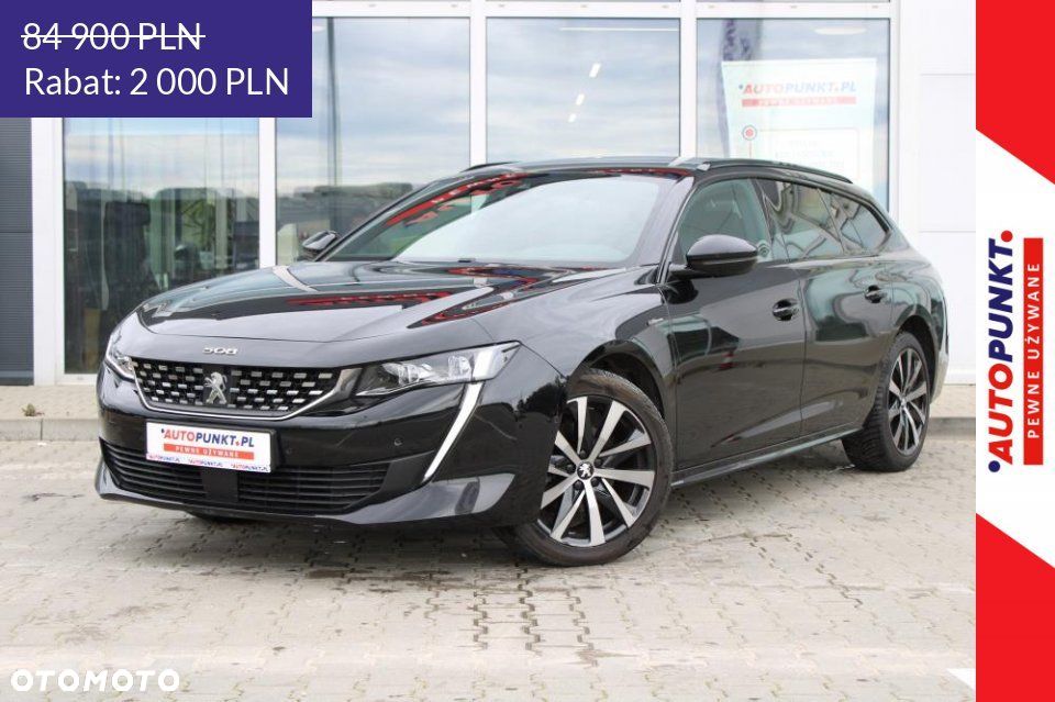 Peugeot 508 - 1