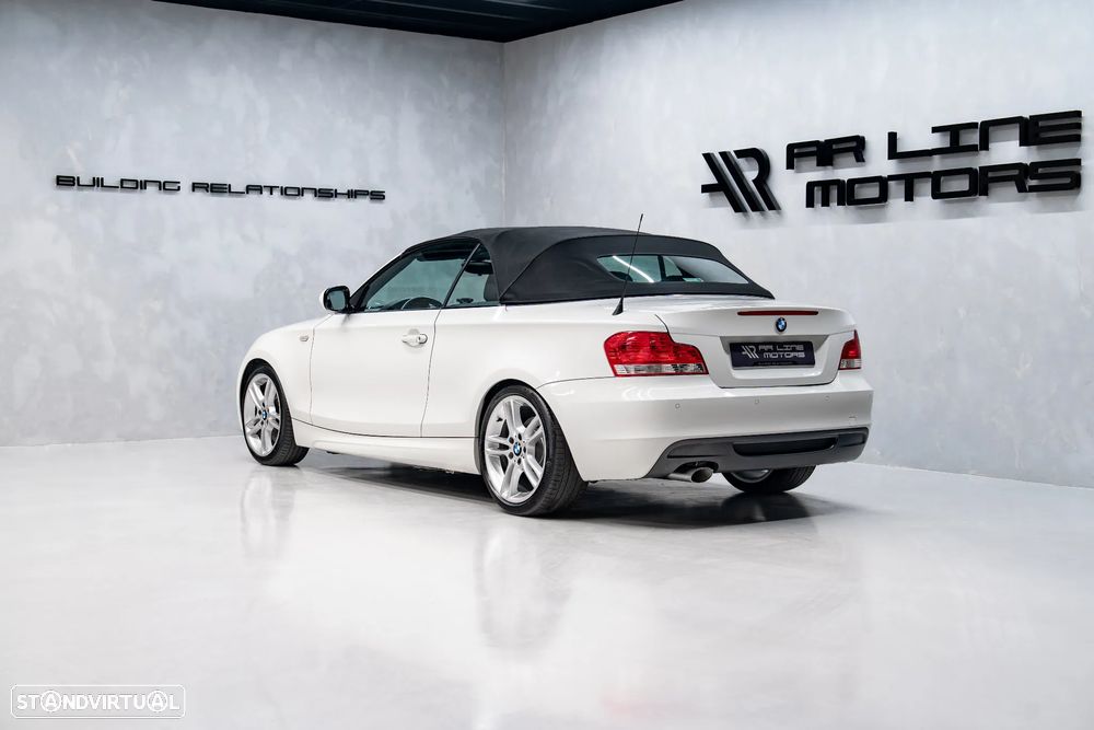 BMW 118 d Cabrio Auto - 10