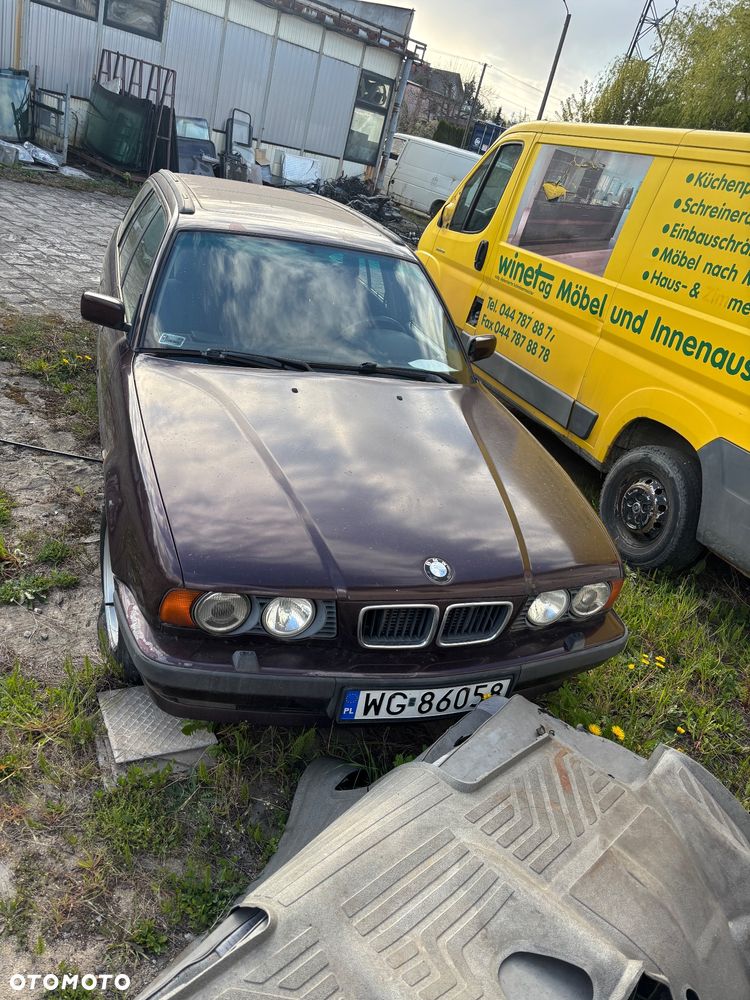 BMW Seria 5 525tds - 3