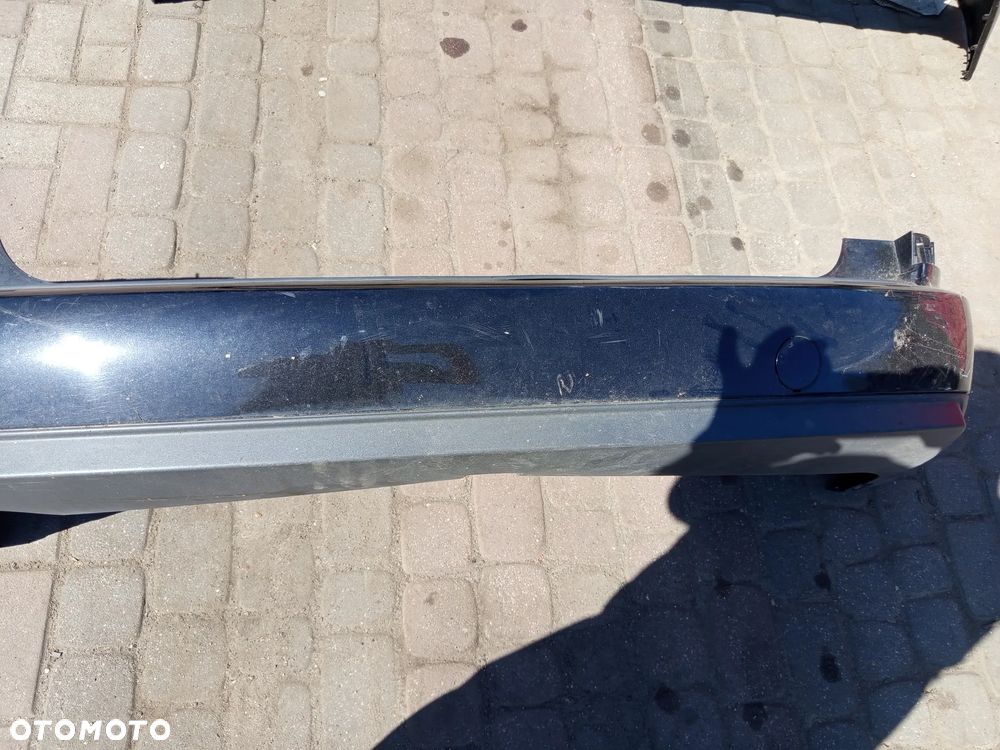 ZDERZAK TYLNY FORD C-MAX 03-07 - 3