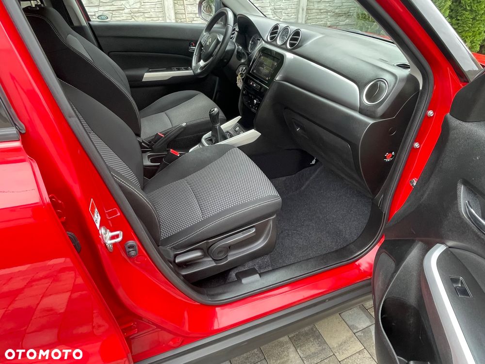 Suzuki Vitara 1.6 (4x2) Comfort - 7
