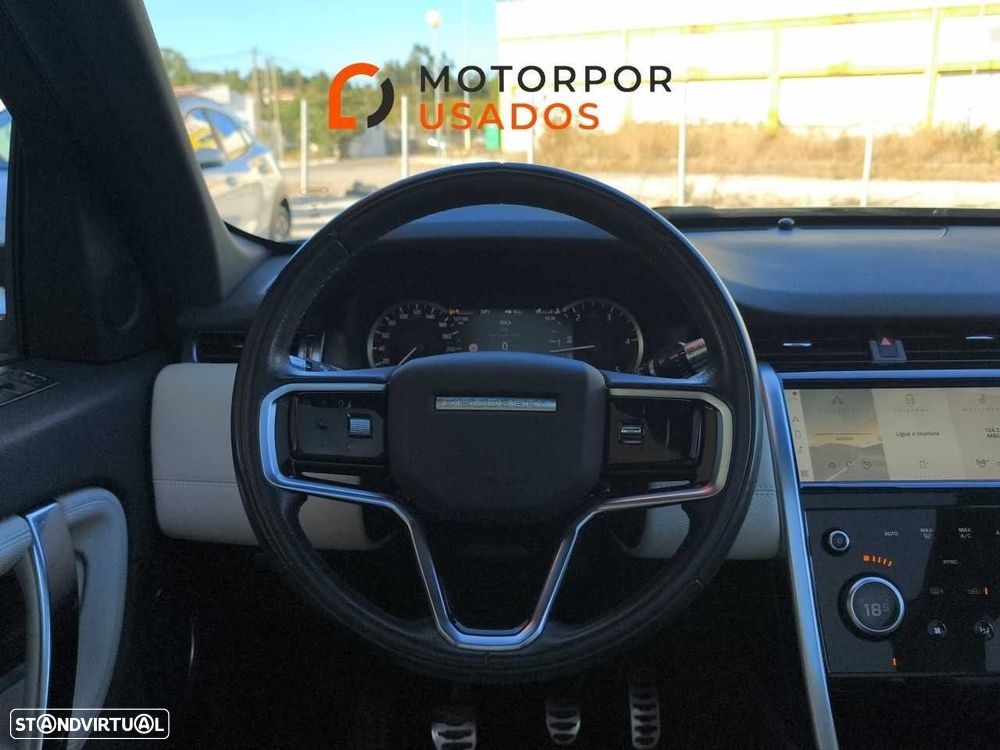 Land Rover Discovery Sport 2.0 eD4 7L - 13