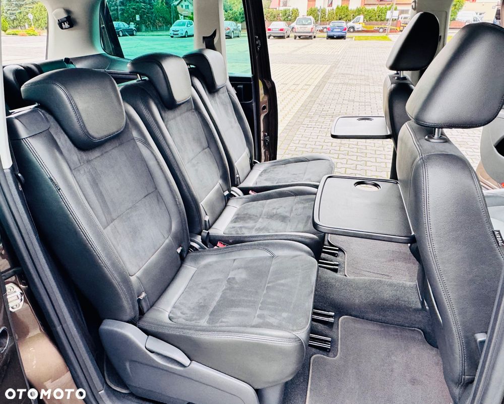 Volkswagen Sharan 2.0 TDI Highline - 26