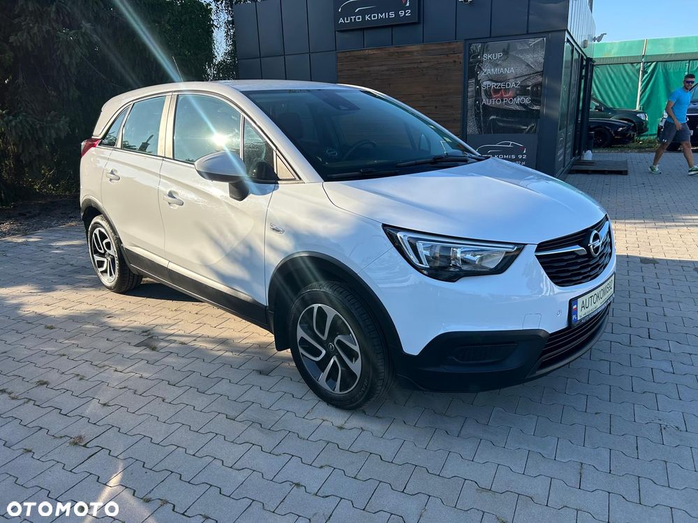 Opel Crossland X 1.2 T Eco Enjoy S&S - 2