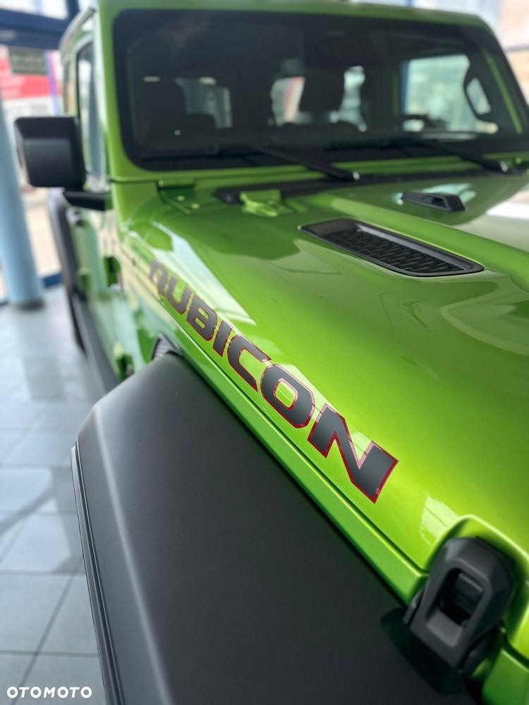 Jeep Wrangler Unlimited GME 2.0 Turbo Rubicon - 21