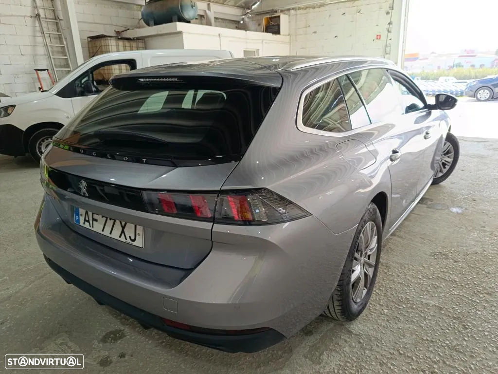 Peugeot 508 SW 1.5 BlueHDi Active Pack Business EAT8 - 2