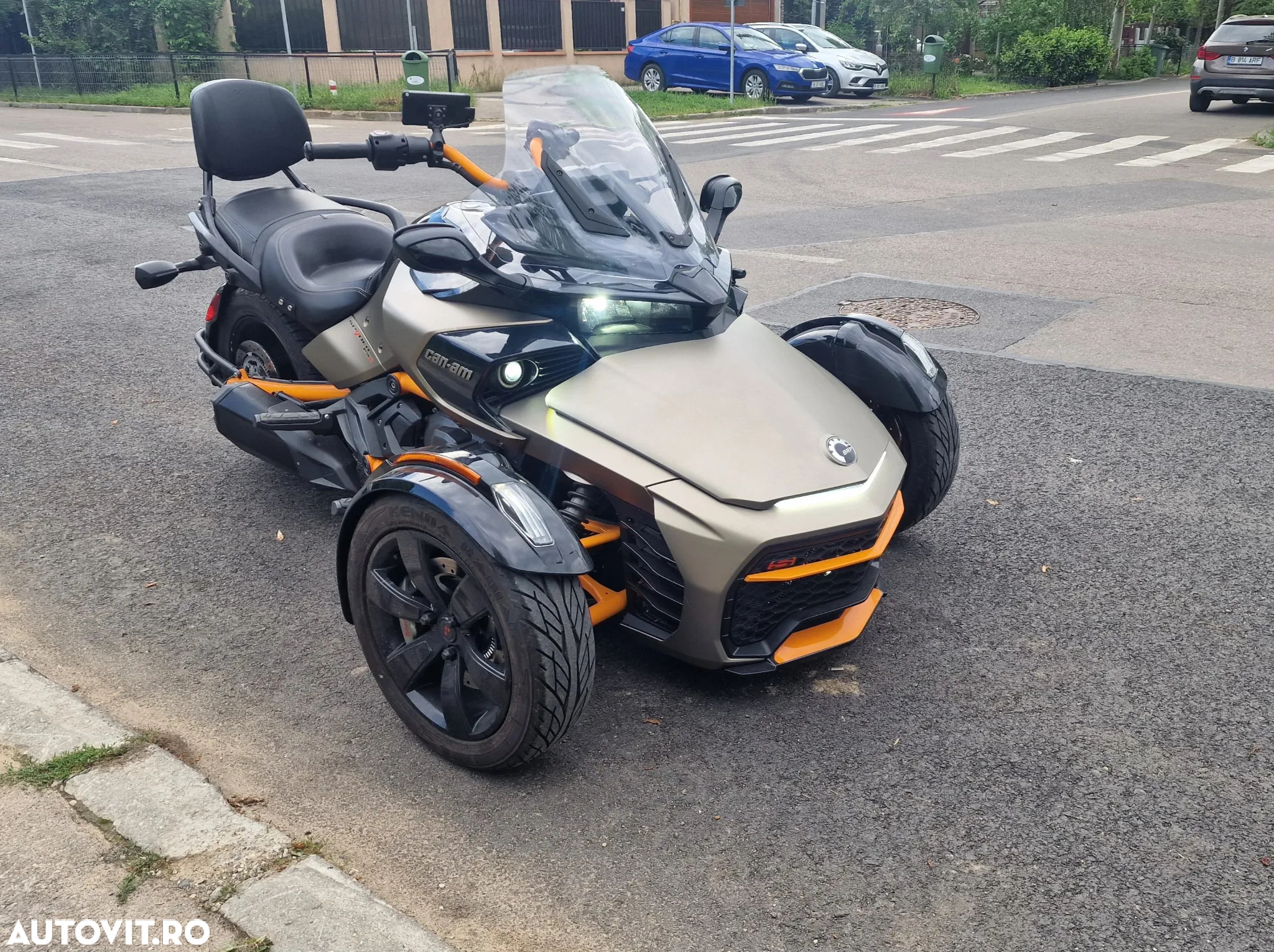 Can-Am Spyder - 4