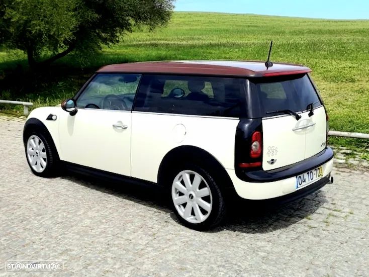 MINI Clubman Cooper D - 5