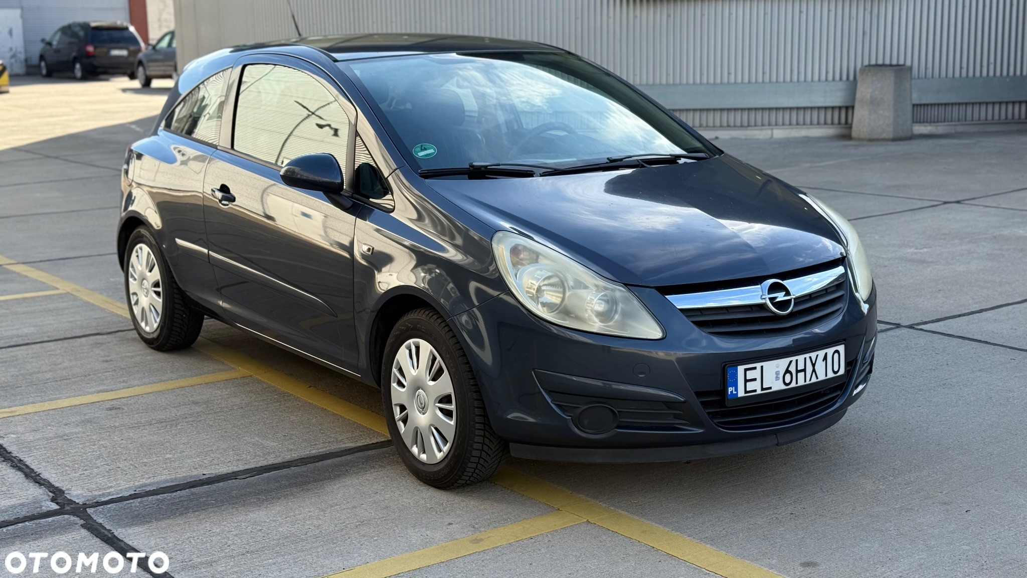 Opel Corsa 1.0 12V Catch me - 6