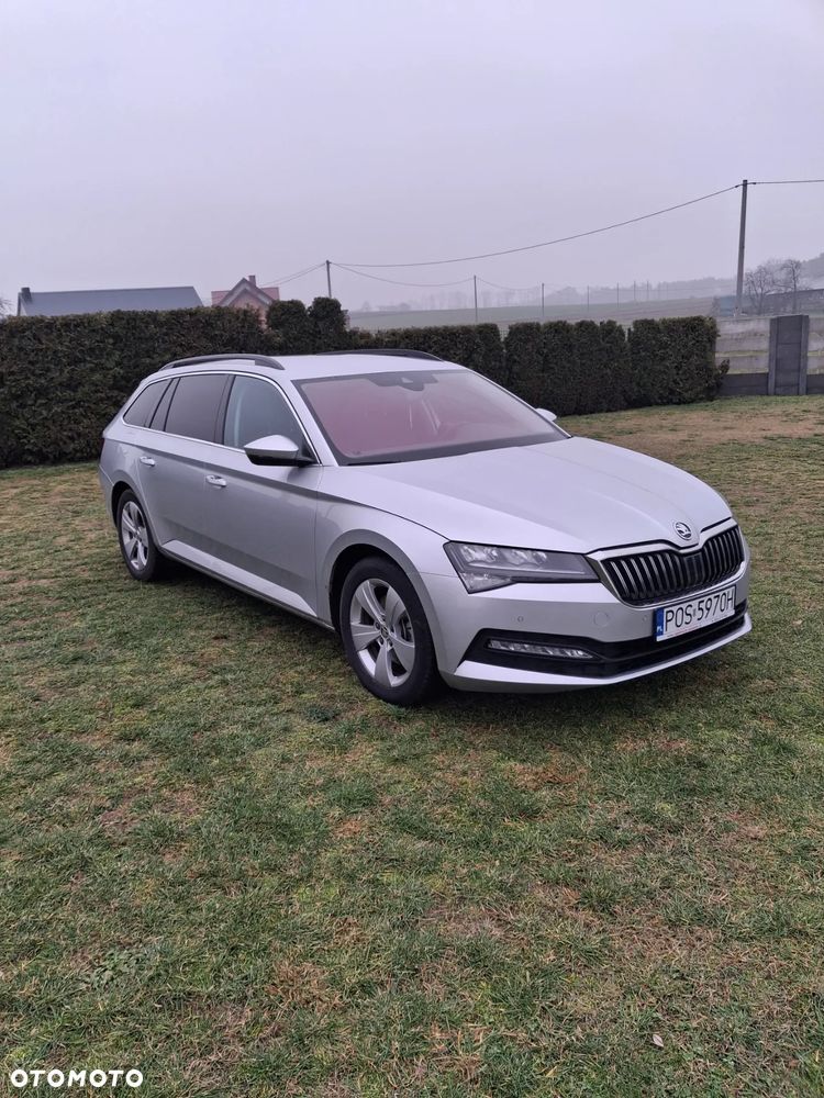 Skoda Superb - 3