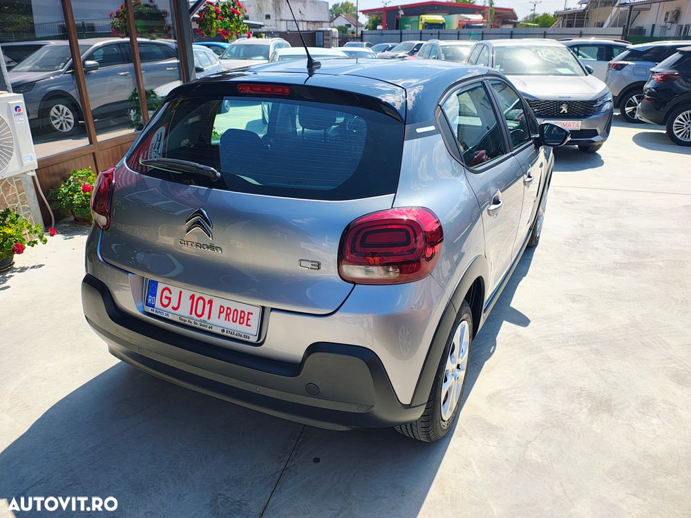Citroën C3 1.5 BlueHDi S&S BVM6 Feel - 22