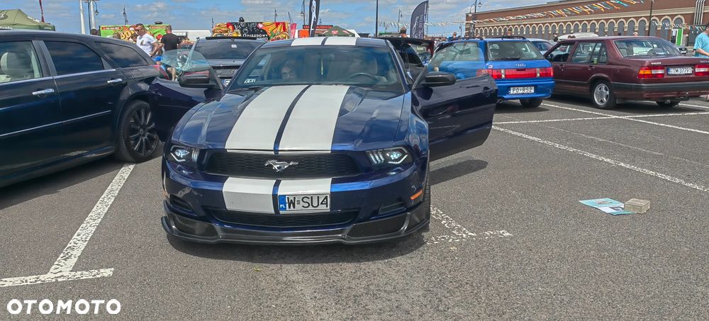 Ford Mustang 3.7 V6 - 17