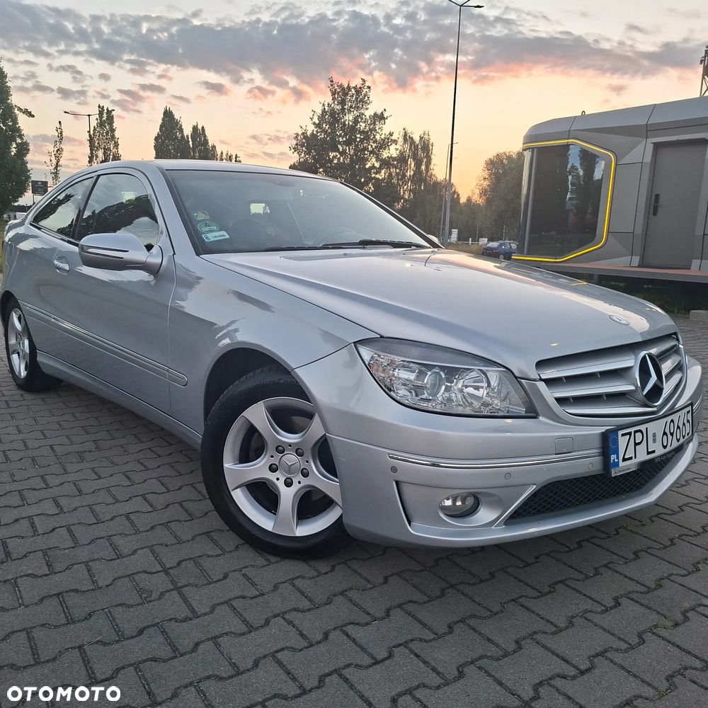 Mercedes-Benz CLC - 1
