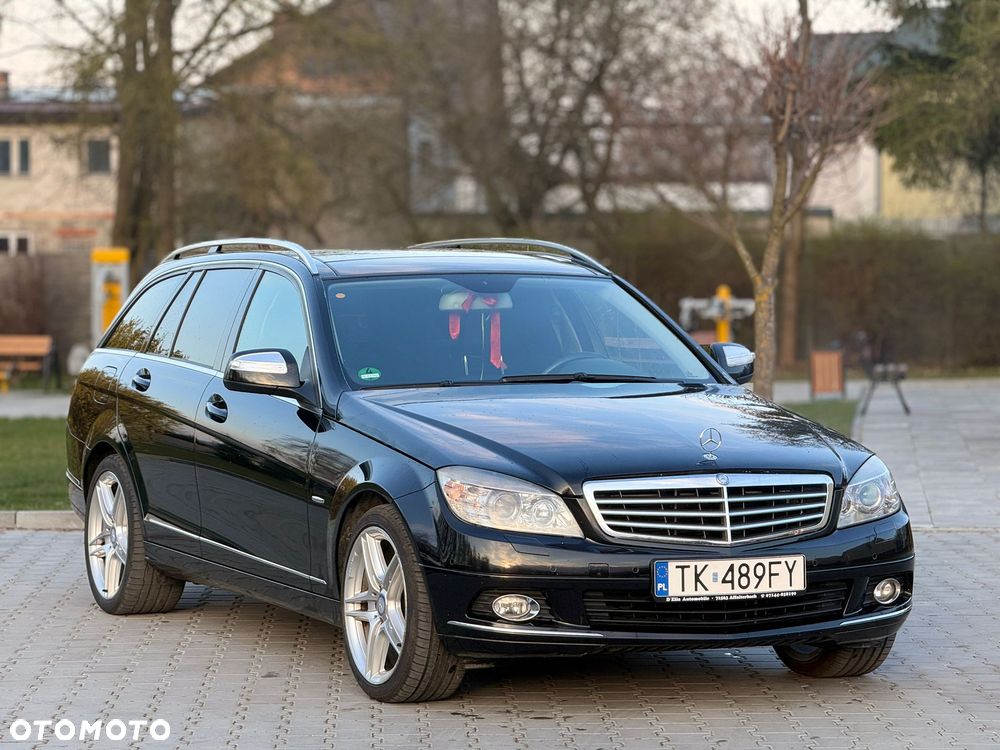 Mercedes-Benz Klasa C - 18