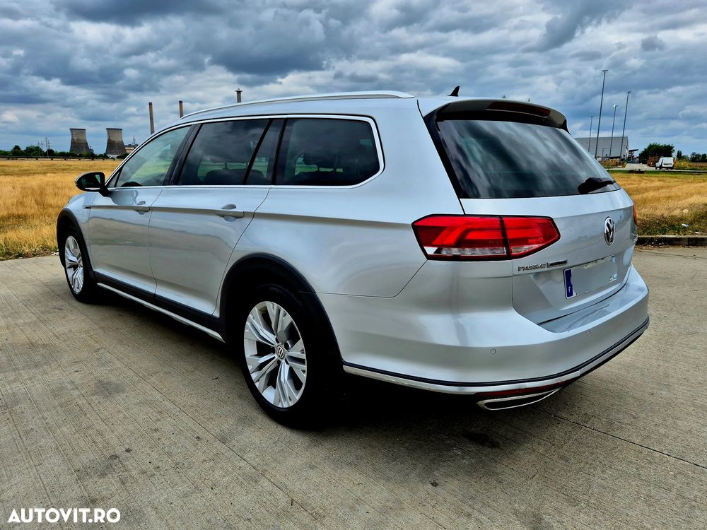 Volkswagen Passat Alltrack 2.0 TDI SCR (BMT) 4Mot - 4