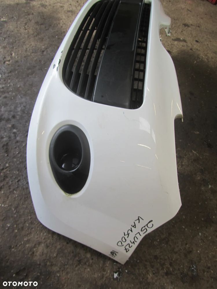 Renault Kangoo 16r zderzak przód - 2