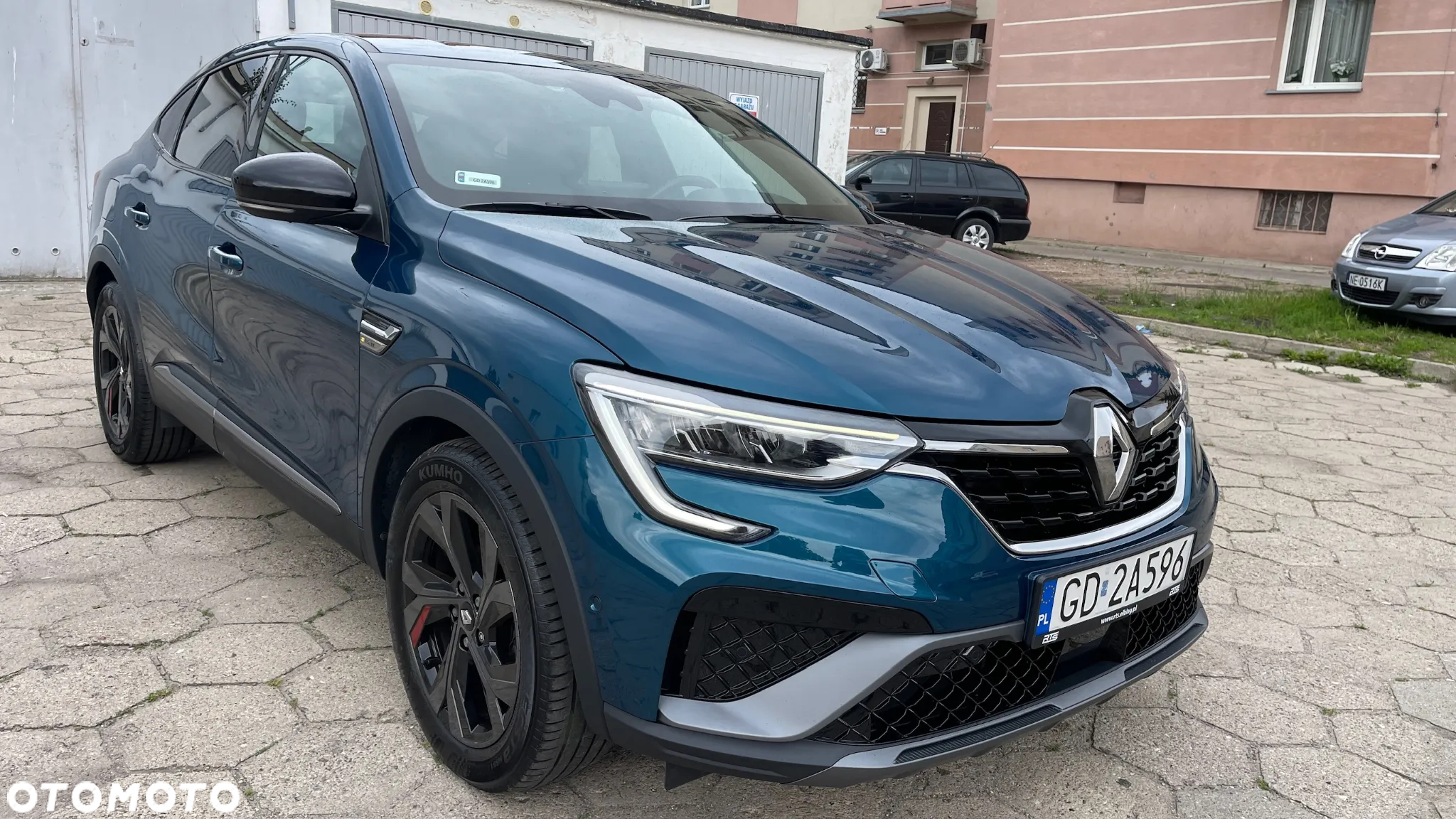 Renault Arkana - 2