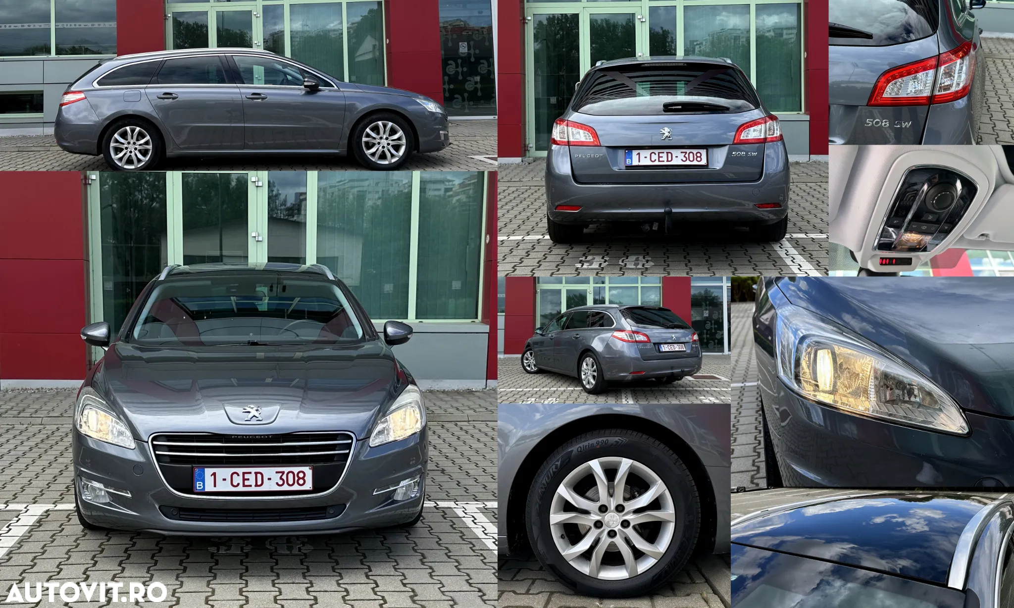 Peugeot 508 - 9