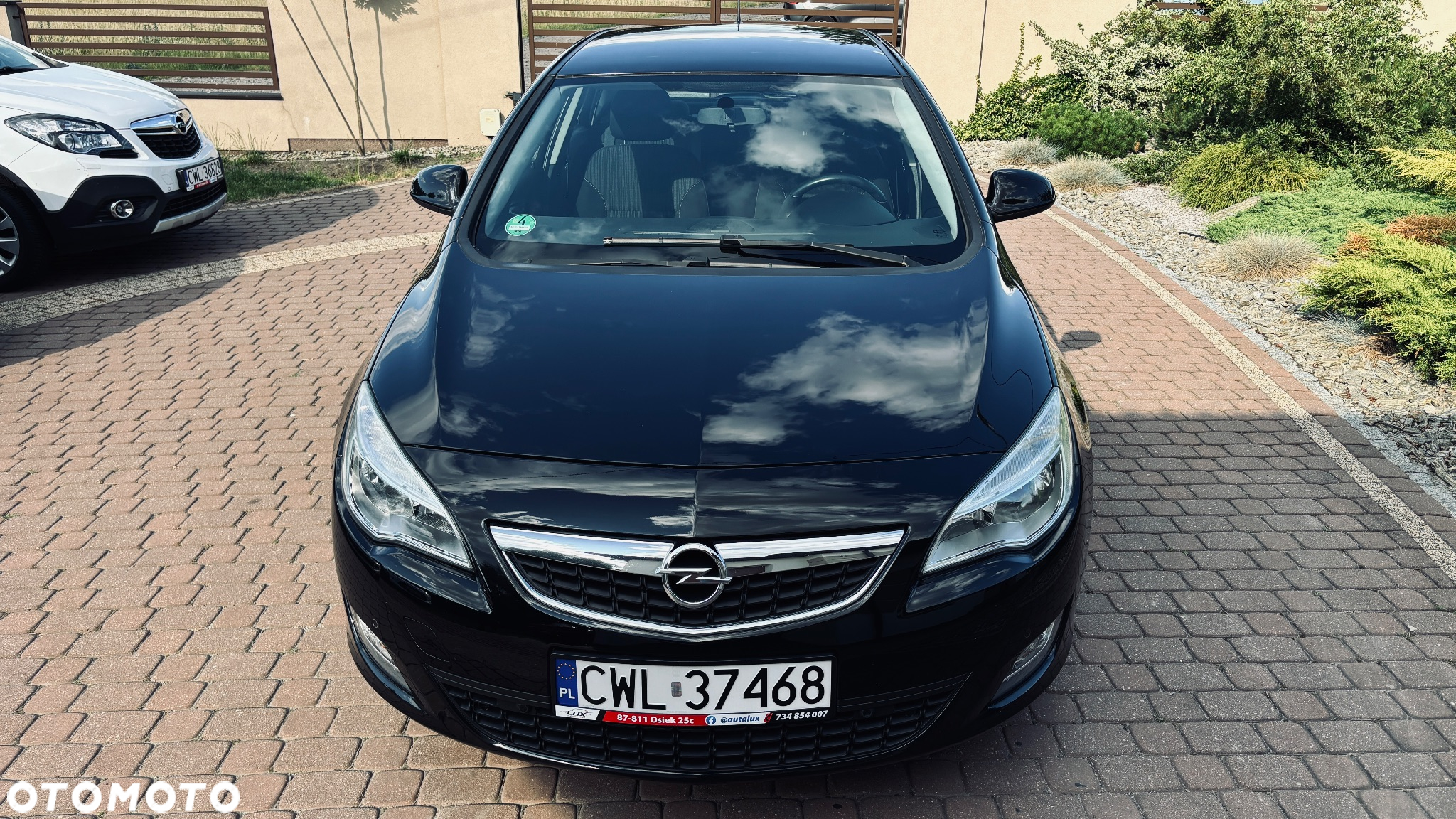 Opel Astra 1.4 Turbo Exklusiv - 16