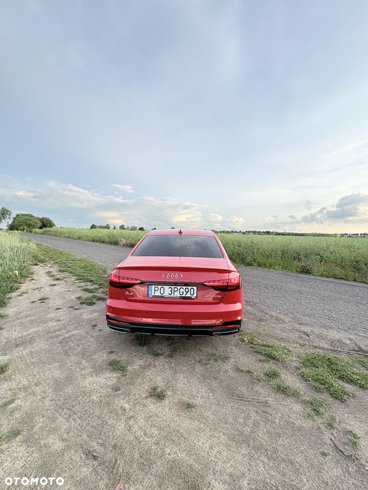 Audi A4 Limousine 40 TFSI mHEV S Line S tronic - 8