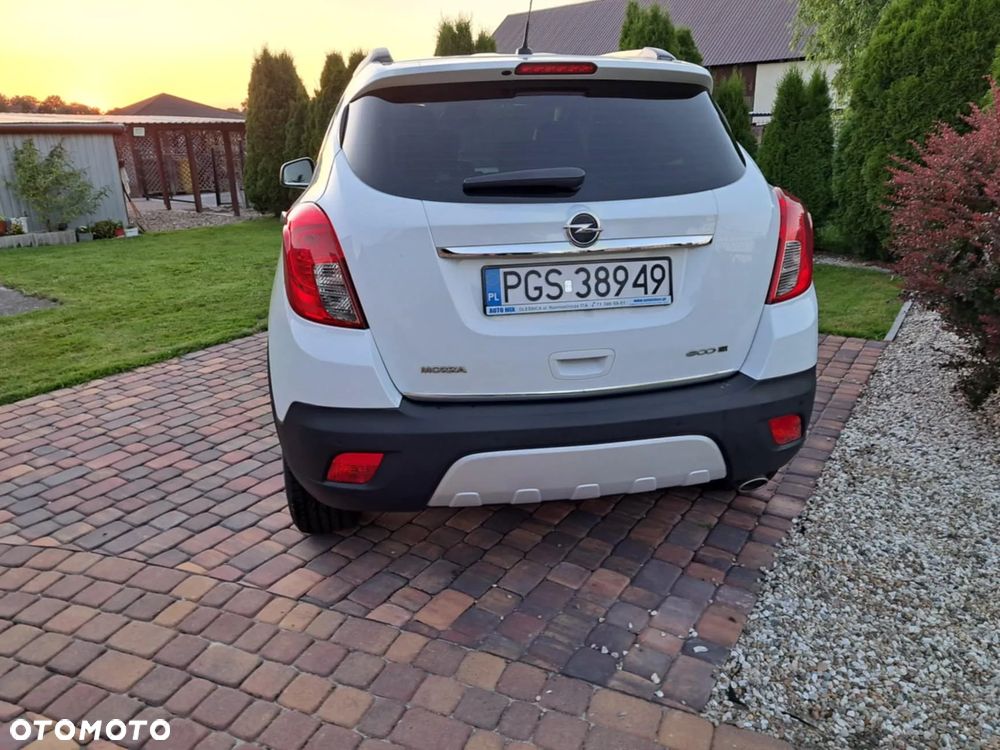 Opel Mokka 1.6 CDTI Cosmo S&S - 6