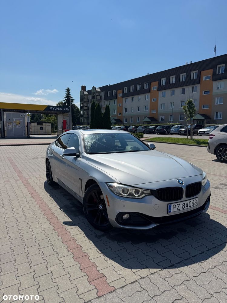 BMW 428I Gran Coupe 2016 photo 3