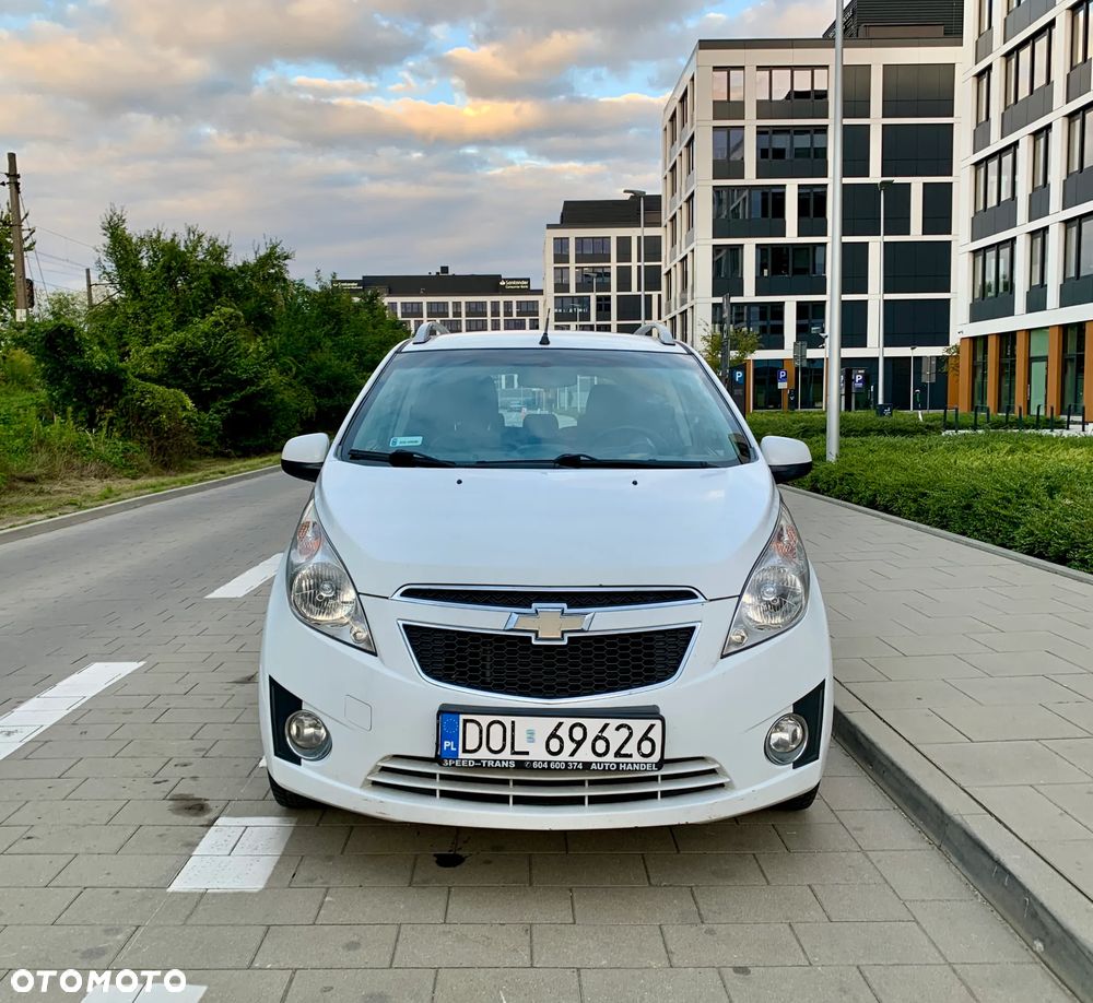 Chevrolet Spark 1.0 LS A/C - 7