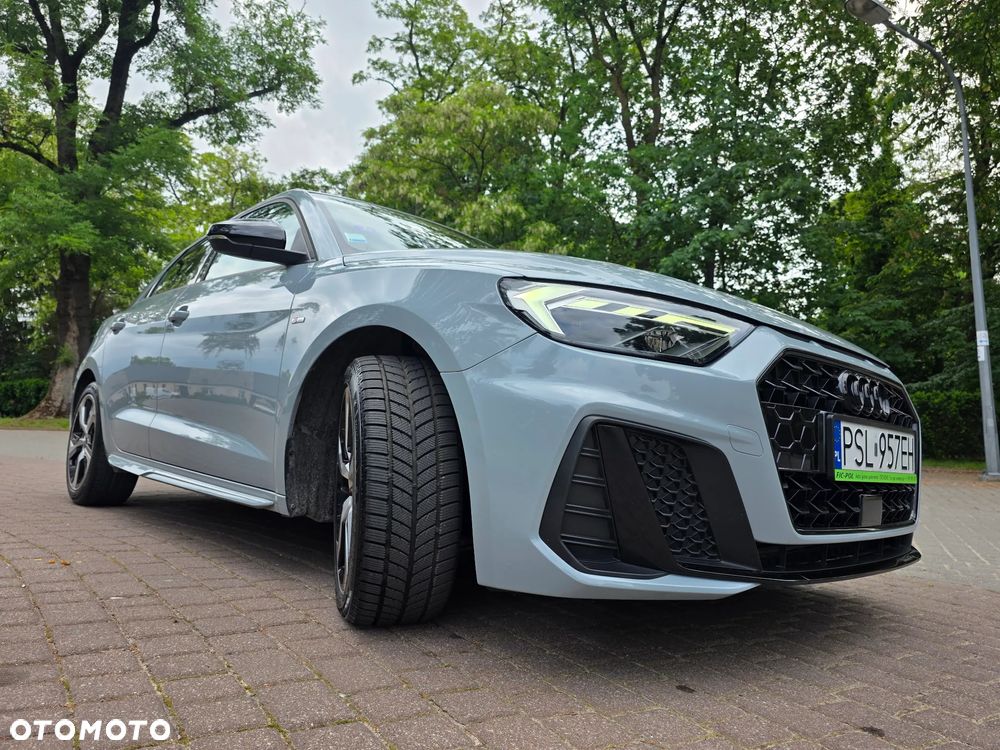 Audi A1 Sportback 35 TFSI S tronic S line - 32