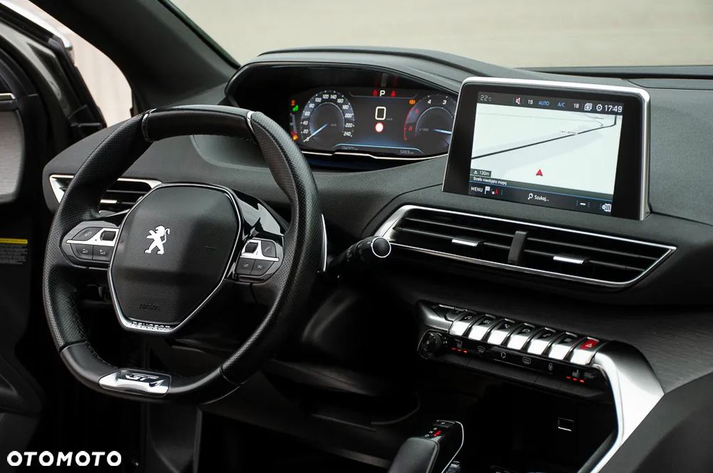 Peugeot 3008 BlueHDi 180 Stop & Start EAT6 GT - 14
