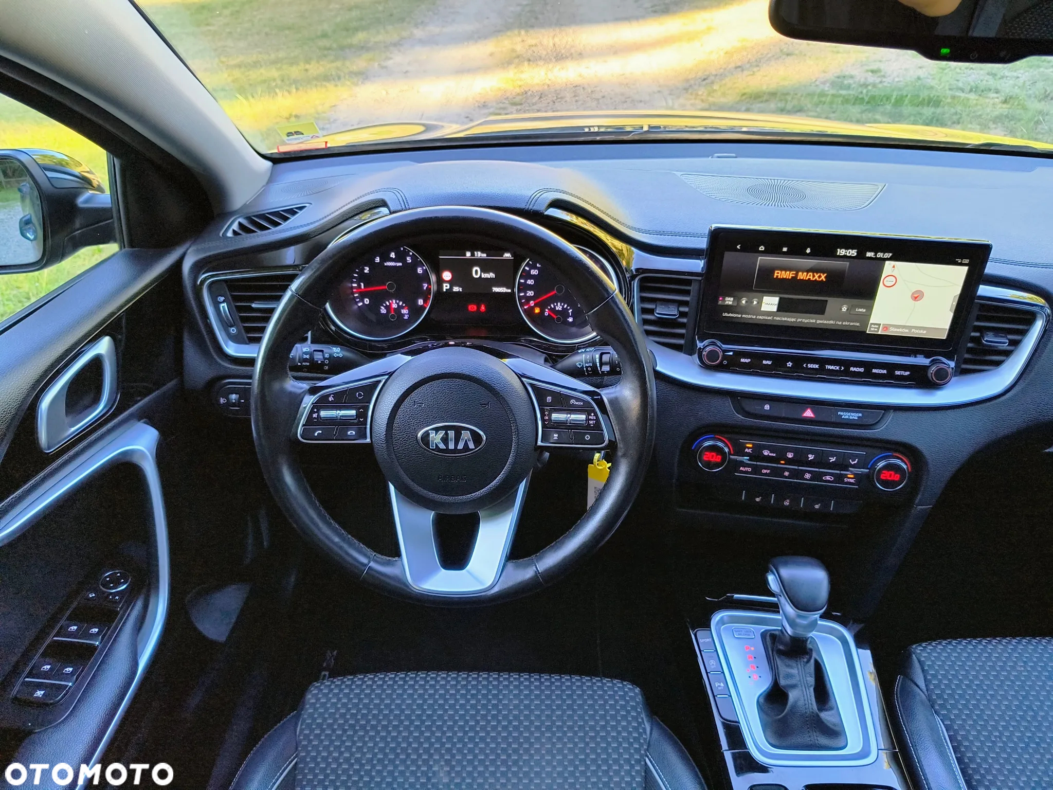 Kia XCeed 1.4 T-GDI OPF DCT7 JBL SOUND EDITION - 26