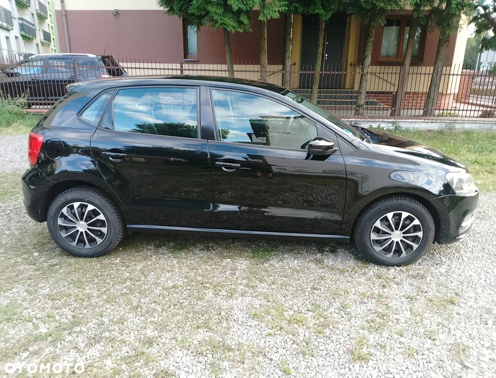 Volkswagen Polo 1.0 (Blue Motion Technology) Comfortline - 10