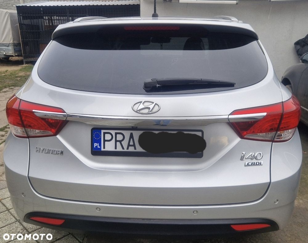Hyundai i40 - 4