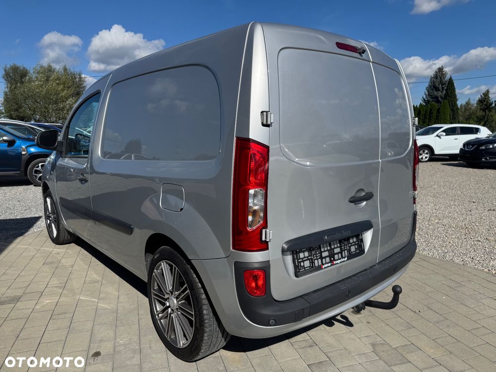 Mercedes-Benz Citan - 16