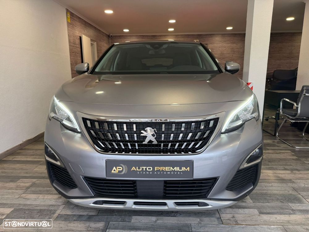 Peugeot 3008 1.2 PureTech Allure EAT8 - 3