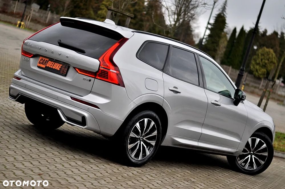 Volvo XC 60 B4 D AWD Geartronic RDesign - 11