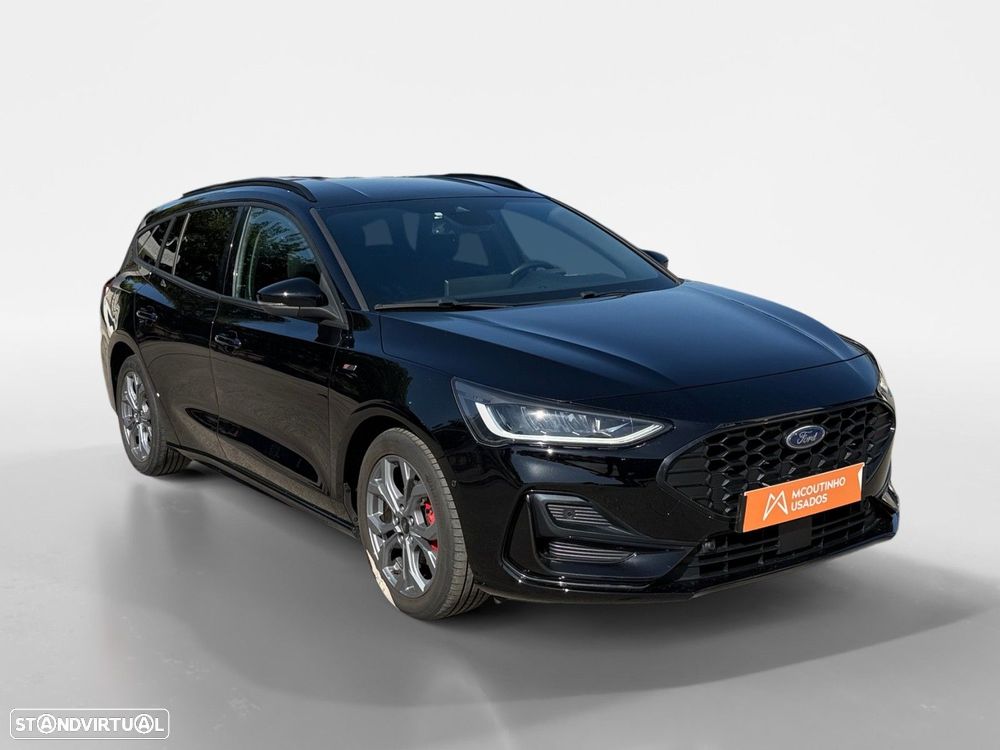 Ford Focus SW 1.0 EcoBoost MHEV ST-Line X - 7