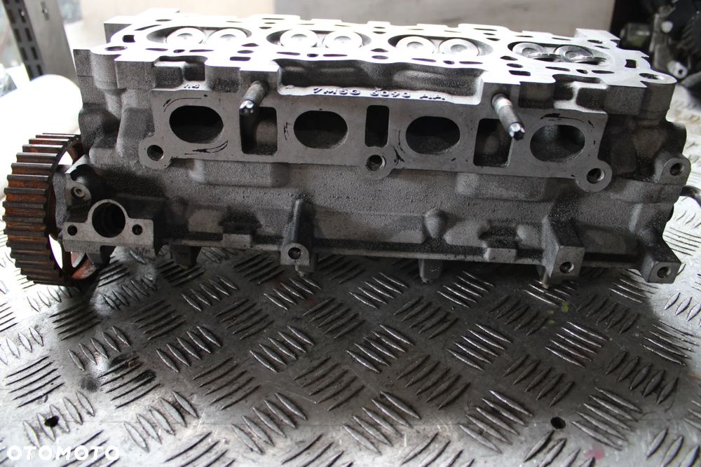 Głowica Ford 1,4 16 V 7m5g6090AA po regeneracji - 6