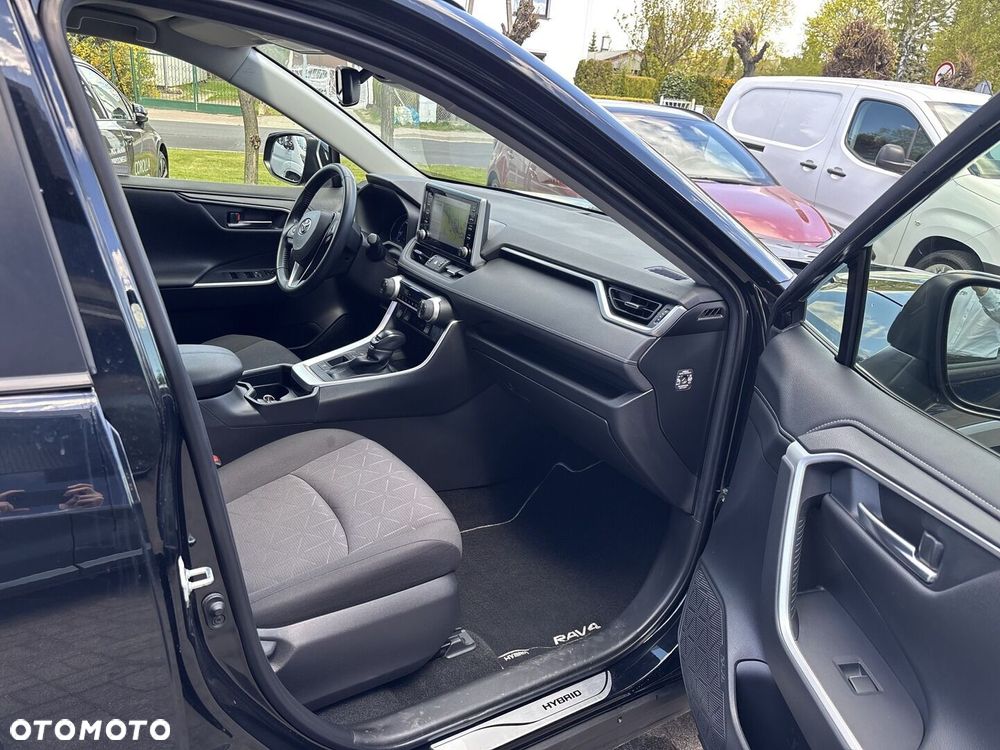 Toyota RAV4 2.5 Hybrid Comfort 4x2 - 12
