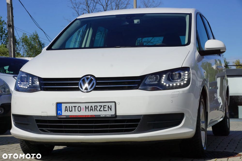 Volkswagen Sharan 2.0 TDI 4MOTION Blue Motion Life - 4
