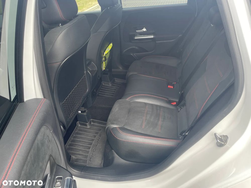Mercedes-Benz Klasa B 250 e AMG Line 8G-DCT - 9